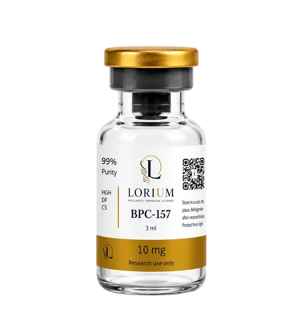 BPC-157 vial