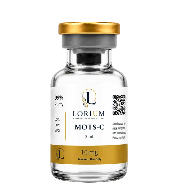 MOTS-c vial