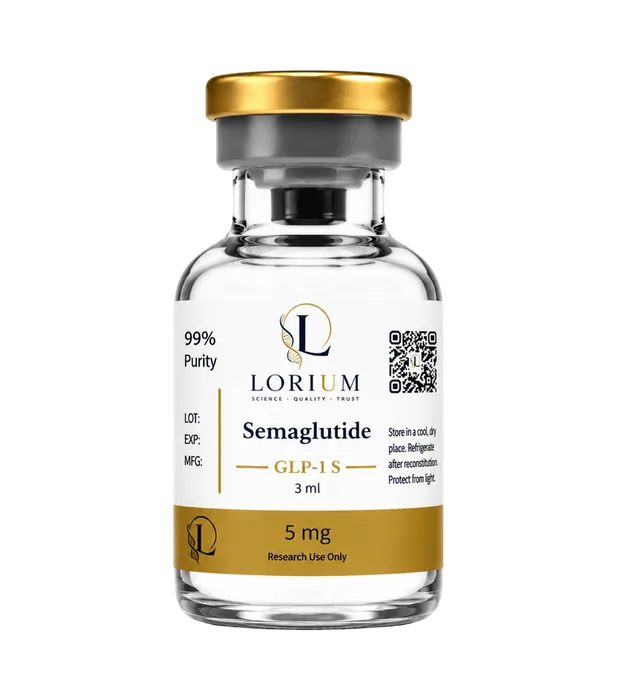 Semaglutide vial