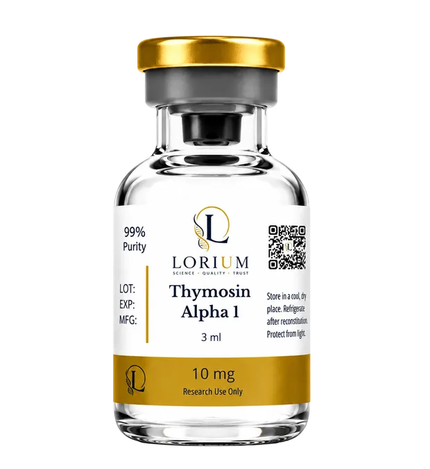 Thymosin Alpha-1 vial